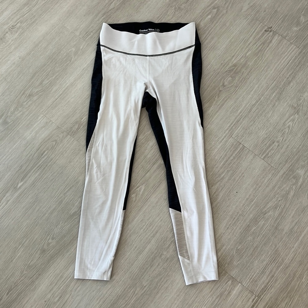 Outdoor Voices Techsweat 7/8 Zoom Leggings